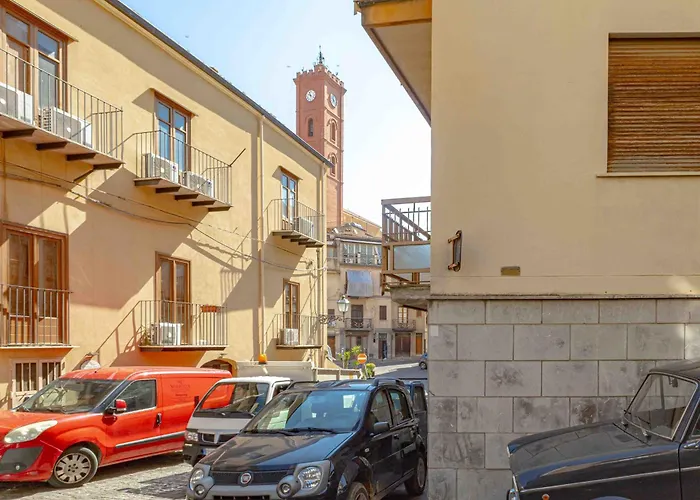 Casa Giuara - Luce