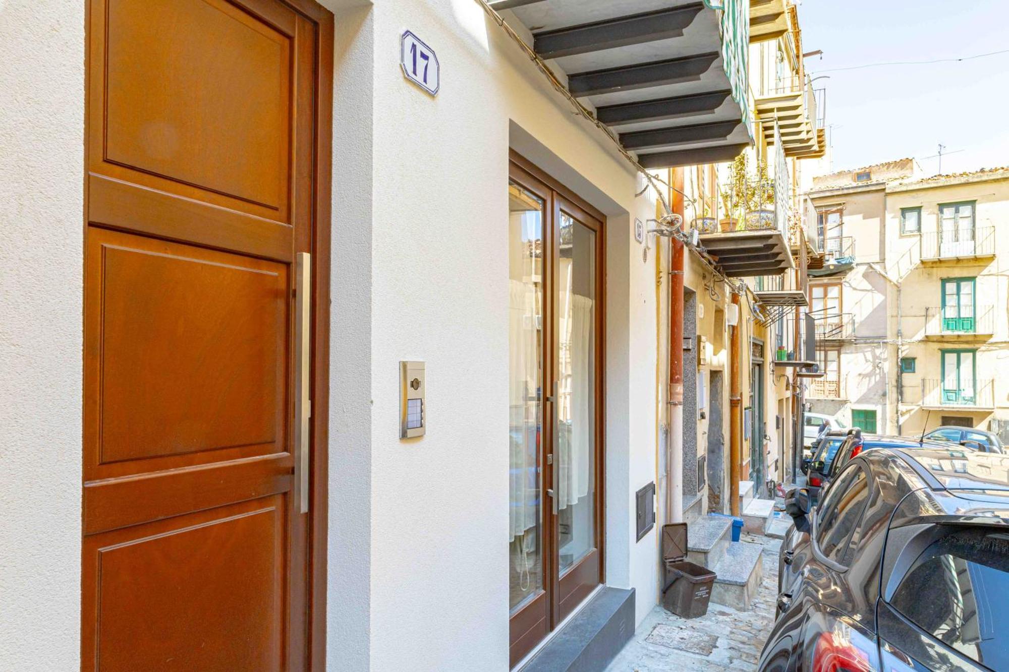 Casa Giuara - Luce