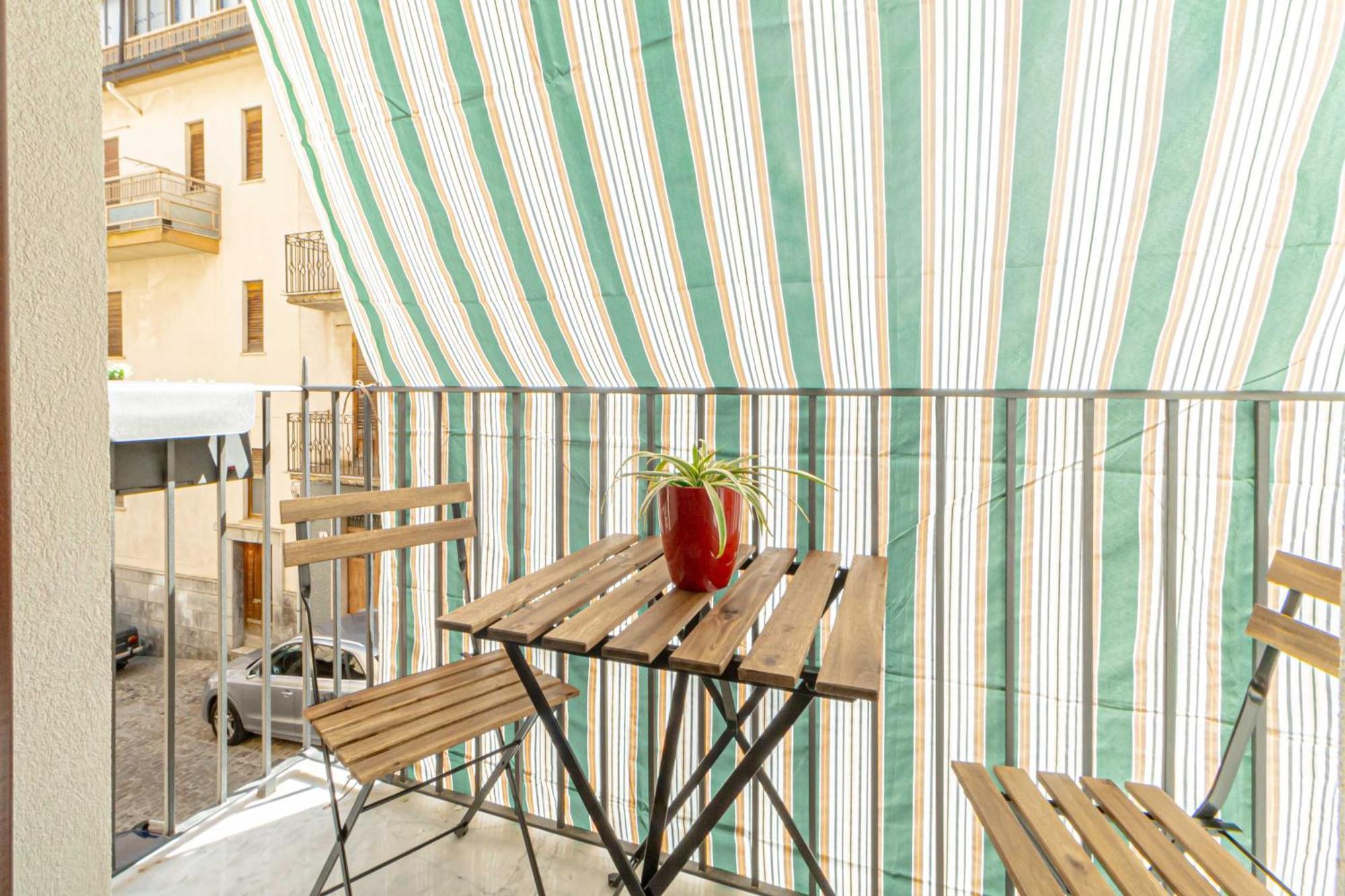 Casa Giuara - Luce Apartamento Castelbuono (Sicily)