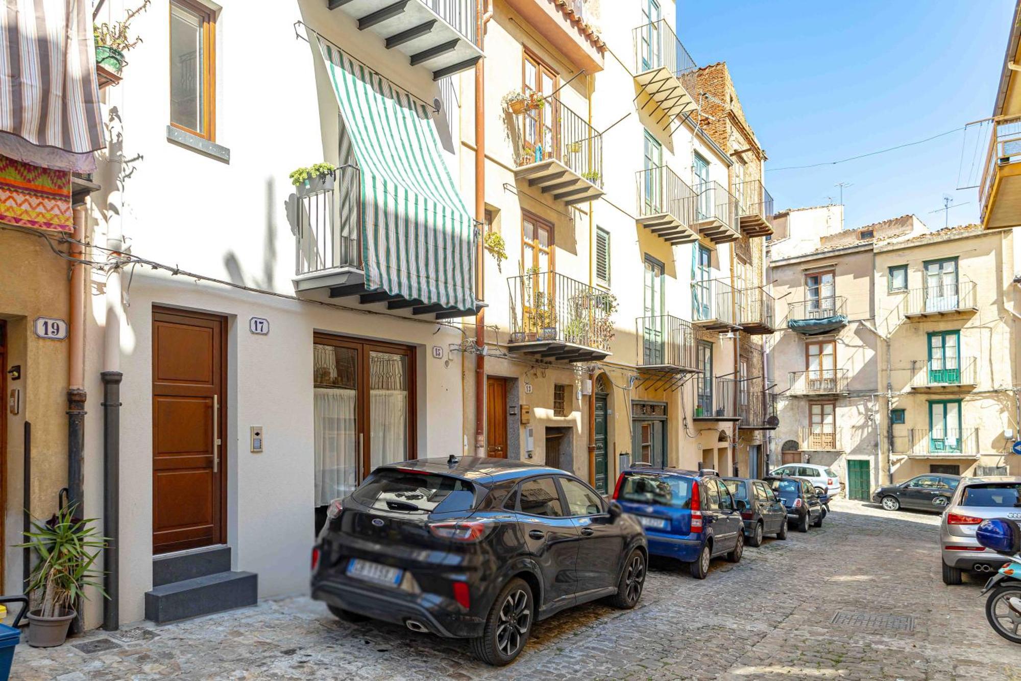 Apartment Casa Giuara - Luce