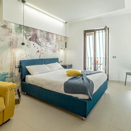 Casa Giuara - Luce Apartment Castelbuono  Exterior photo