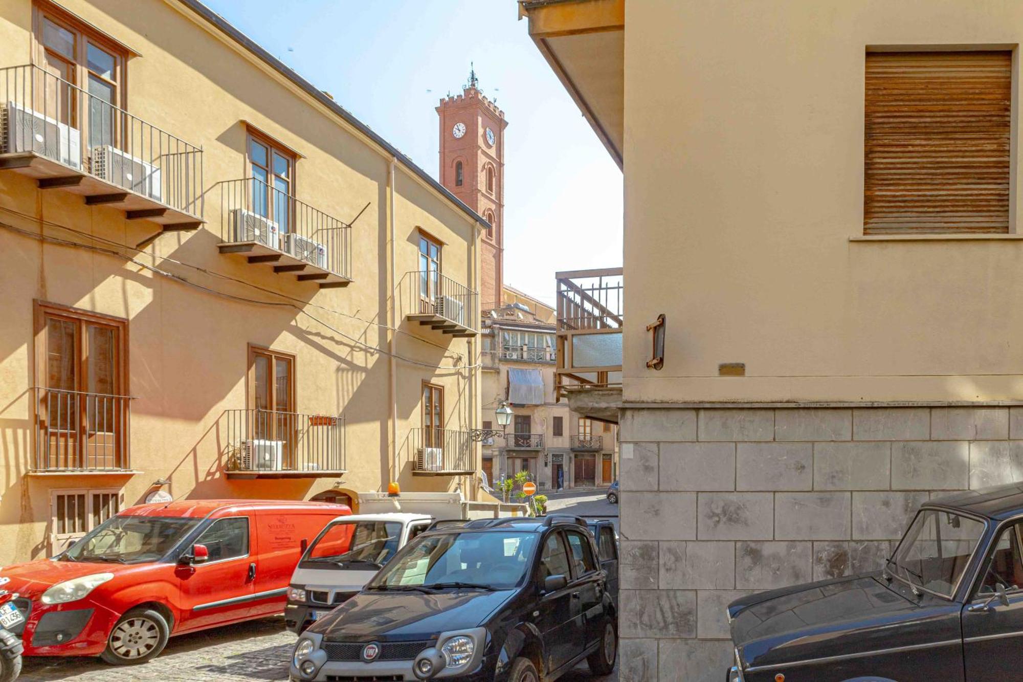Appartamento Casa Giuara - Luce